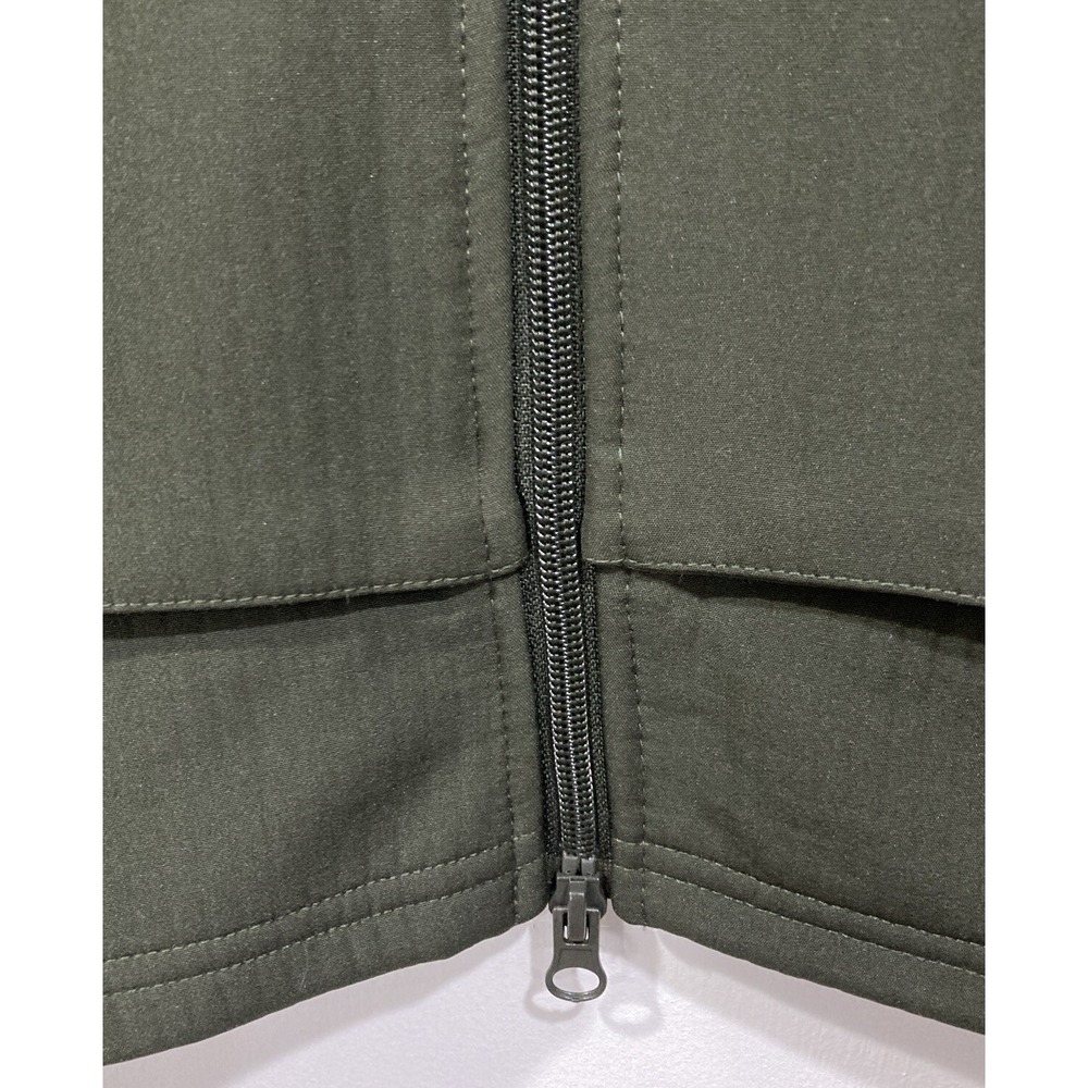 SPYDER | Men's Soft Shell Jacket Green SPM850C ProW-B Size‎ MEDIUM NWT $128 - Picture 7 of 10